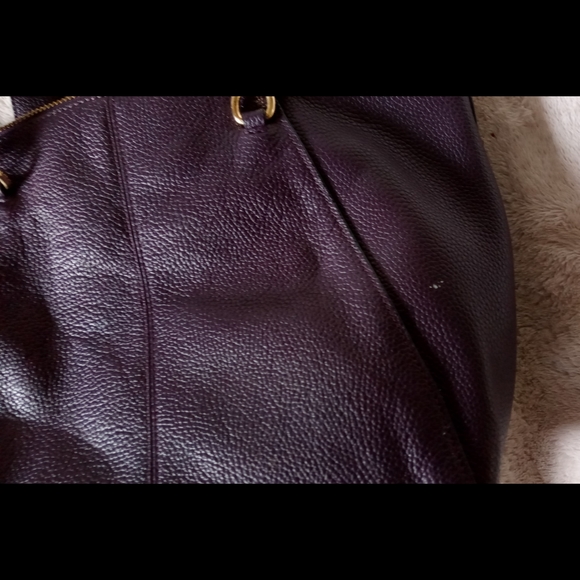 โจ 8x HP โจ EUCโจ Plum Crossbody Coach Bag โจ - Picture 5 of 15